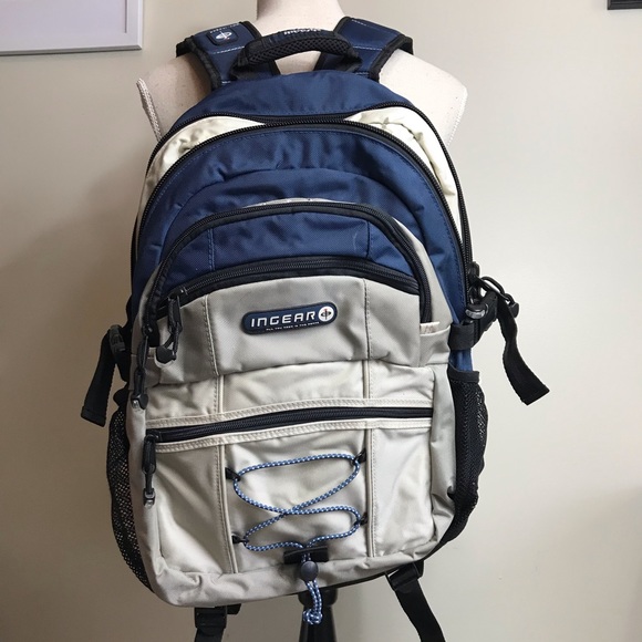 Ingear Handbags - INGEAR 5 Compartment Outdoor Backpack